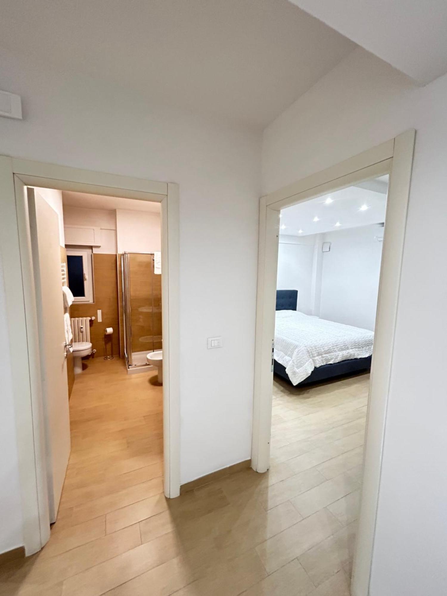Casa Riviera Apartment Pescara Luaran gambar