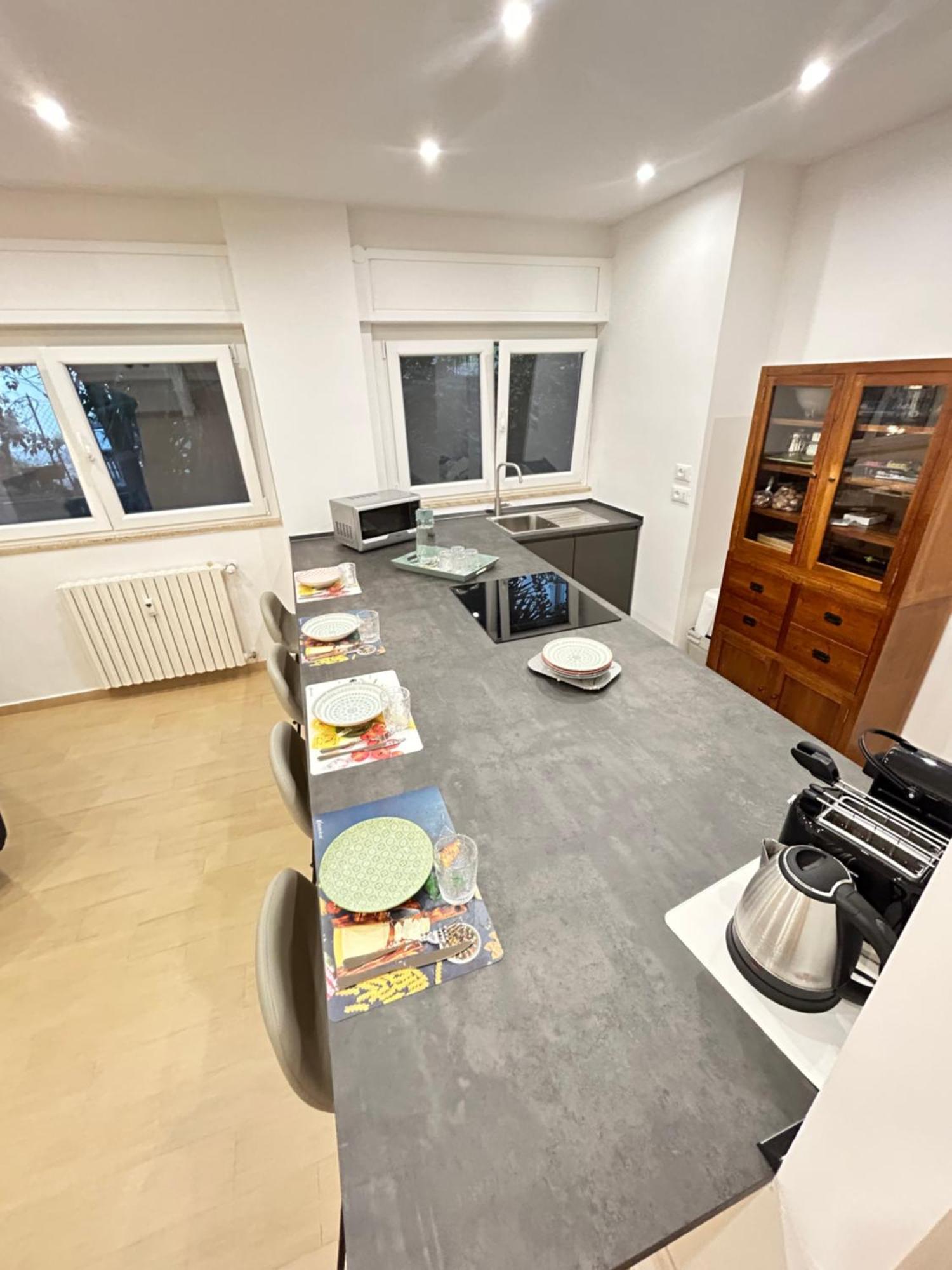 Casa Riviera Apartment Pescara Luaran gambar