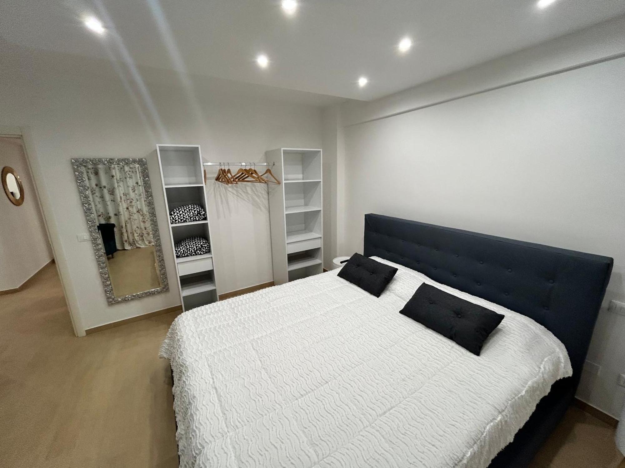 Casa Riviera Apartment Pescara Luaran gambar