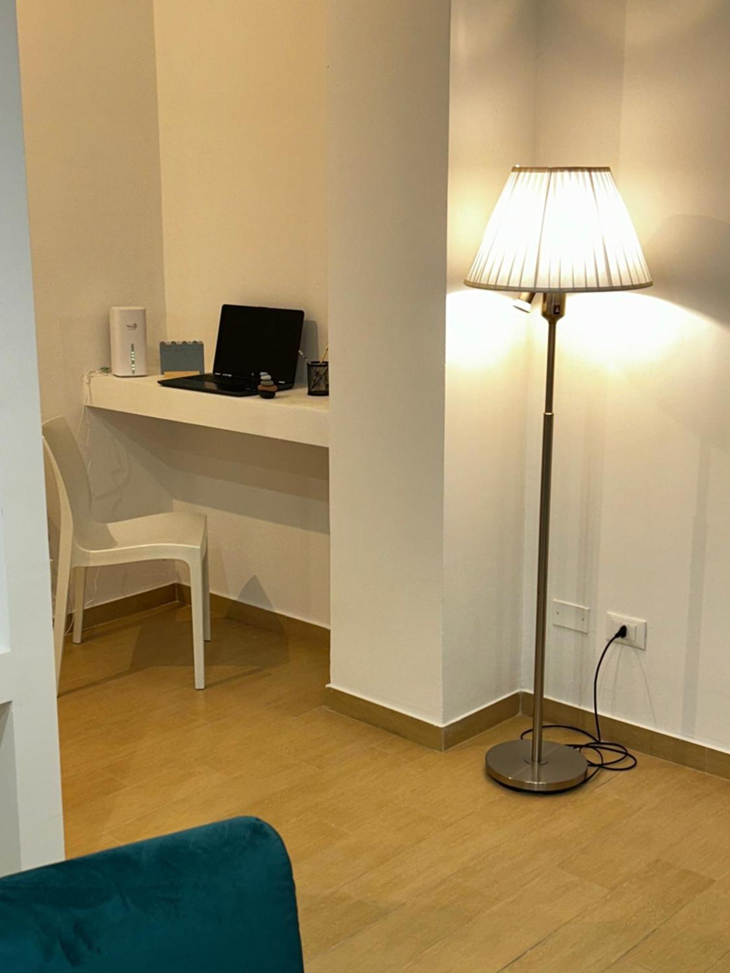 Casa Riviera Apartment Pescara Luaran gambar